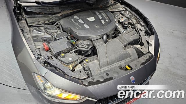 Maserati 기블리 3세대, 2017 6