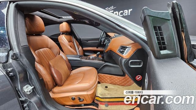 Maserati 기블리 3세대, 2017 10