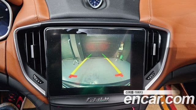 Maserati 기블리 3세대, 2017 15