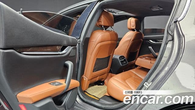 Maserati 기블리 3세대, 2017 17