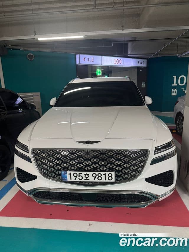 Genesis GV80, 2024 1