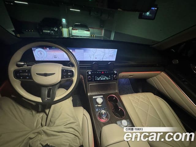 Genesis GV80, 2024 4