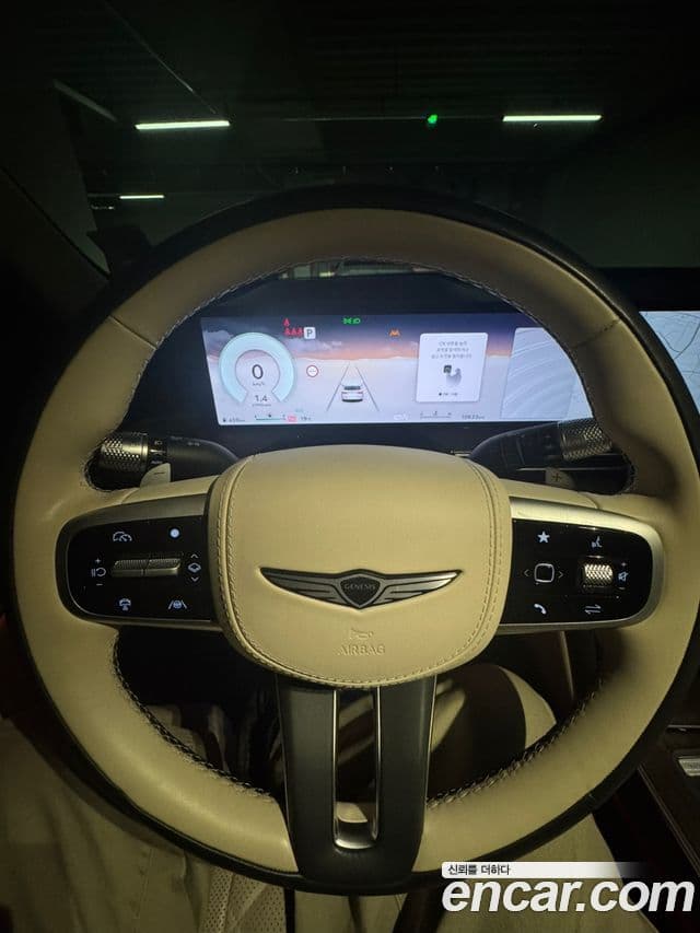 Genesis GV80, 2024 все фото