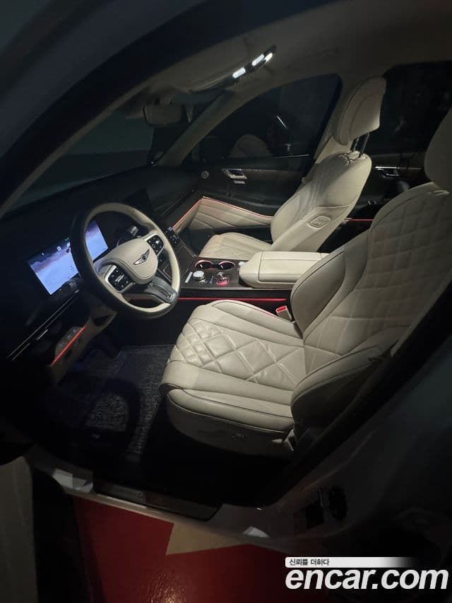 Genesis GV80, 2024 7