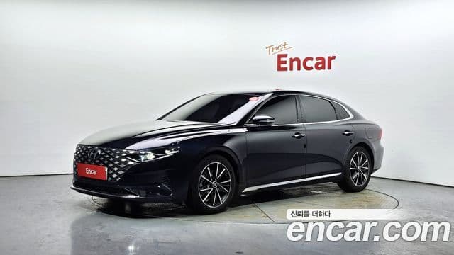 Hyundai The / новый New Grandeur IG Exclusive, 2021 1