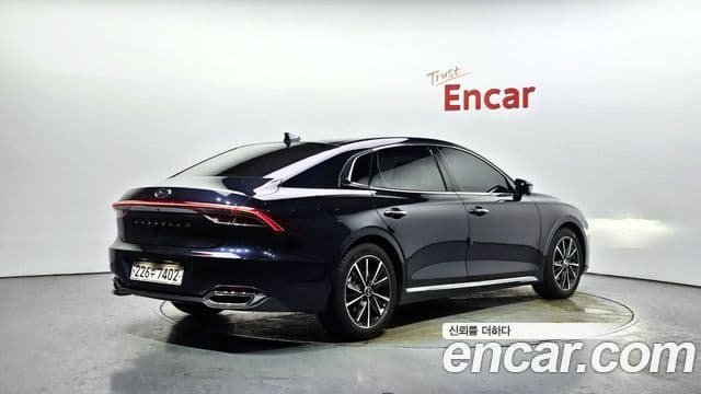 Hyundai The / новый New Grandeur IG Exclusive, 2021 2