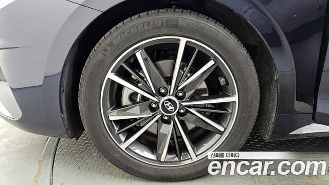 Hyundai The / новый New Grandeur IG Exclusive, 2021 все фото