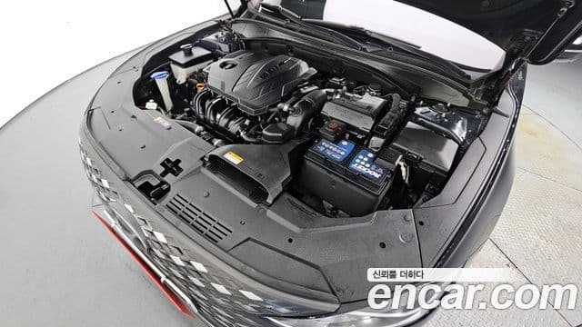 Hyundai The / новый New Grandeur IG Exclusive, 2021 6