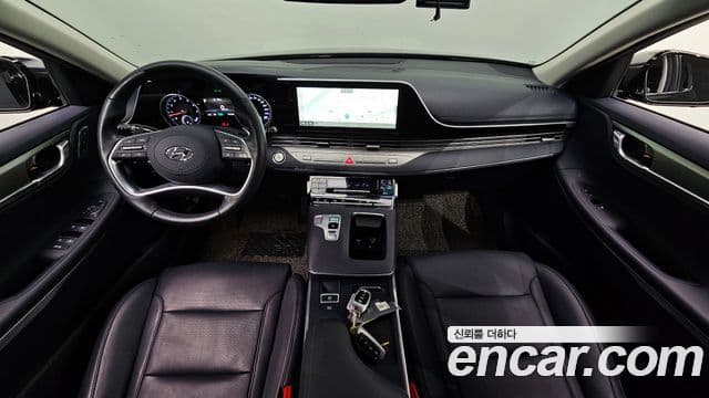 Hyundai The / новый New Grandeur IG Exclusive, 2021 7