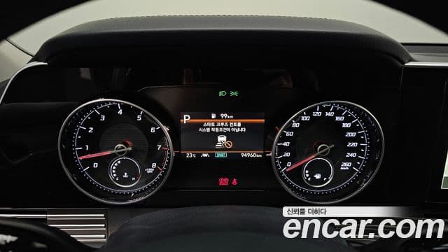 Hyundai The / новый New Grandeur IG Exclusive, 2021 8