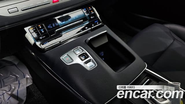 Hyundai The / новый New Grandeur IG Exclusive, 2021 9