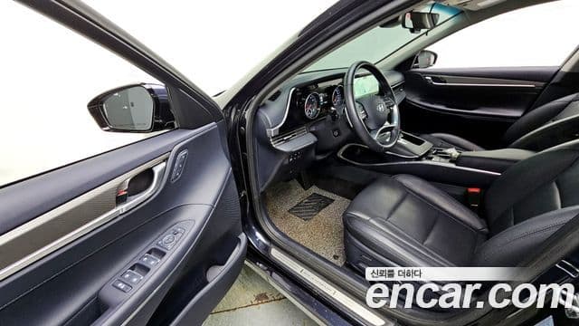 Hyundai The / новый New Grandeur IG Exclusive, 2021 10