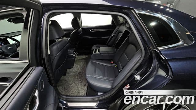 Hyundai The / новый New Grandeur IG Exclusive, 2021 11