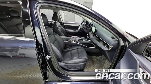 Hyundai The / новый New Grandeur IG Exclusive, 2021 12