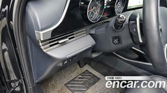 Hyundai The / новый New Grandeur IG Exclusive, 2021 13