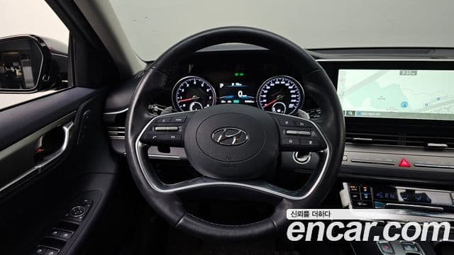 Hyundai The / новый New Grandeur IG Exclusive, 2021 14