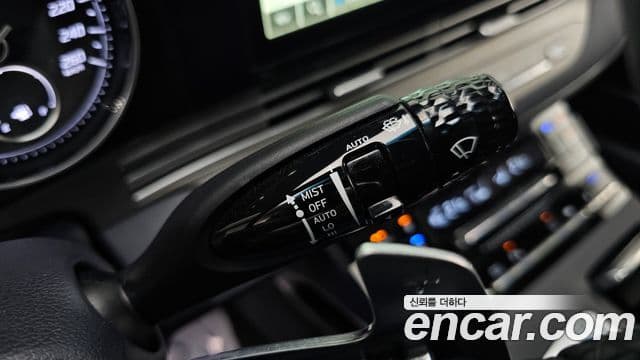 Hyundai The / новый New Grandeur IG Exclusive, 2021 16