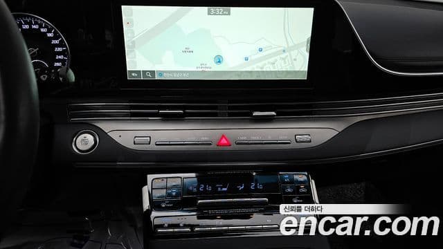 Hyundai The / новый New Grandeur IG Exclusive, 2021 17