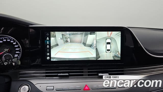 Hyundai The / новый New Grandeur IG Exclusive, 2021 18