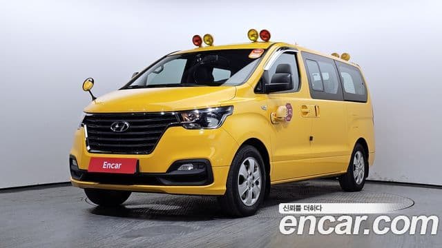 Hyundai The / новый New Grand Starex детский перевозочный автомобиль LPi, 2019 1