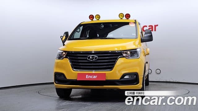 Hyundai The / новый New Grand Starex детский перевозочный автомобиль LPi, 2019 3