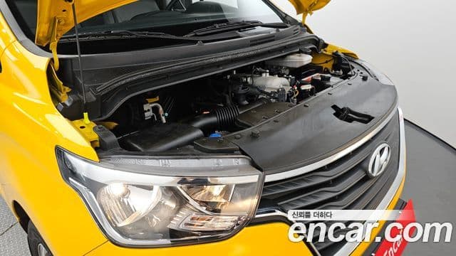 Hyundai The / новый New Grand Starex детский перевозочный автомобиль LPi, 2019 6