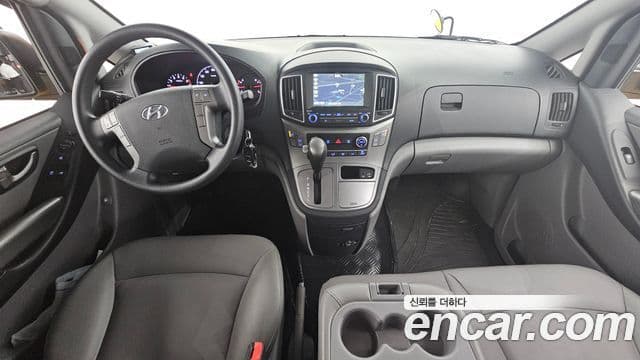 Hyundai The / новый New Grand Starex детский перевозочный автомобиль LPi, 2019 7