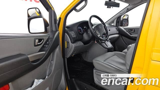 Hyundai The / новый New Grand Starex детский перевозочный автомобиль LPi, 2019 10