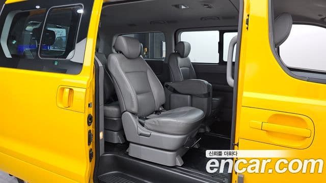 Hyundai The / новый New Grand Starex детский перевозочный автомобиль LPi, 2019 12
