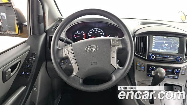 Hyundai The / новый New Grand Starex детский перевозочный автомобиль LPi, 2019 13