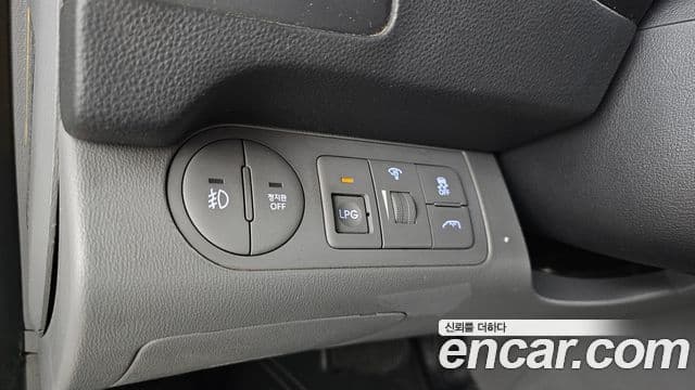 Hyundai The / новый New Grand Starex детский перевозочный автомобиль LPi, 2019 14