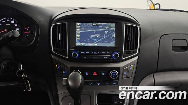 Hyundai The / новый New Grand Starex детский перевозочный автомобиль LPi, 2019 15