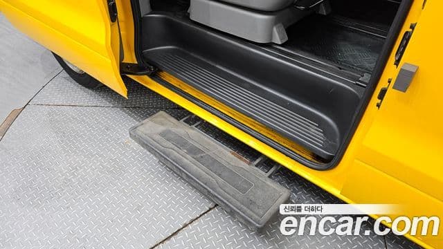 Hyundai The / новый New Grand Starex детский перевозочный автомобиль LPi, 2019 17