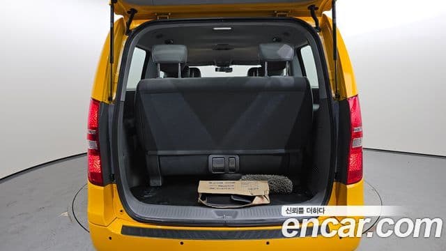 Hyundai The / новый New Grand Starex детский перевозочный автомобиль LPi, 2019 20