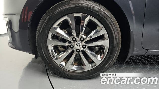 Kia All New Carnival Prestige, 2017 все фото