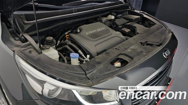 Kia All New Carnival Prestige, 2017 6