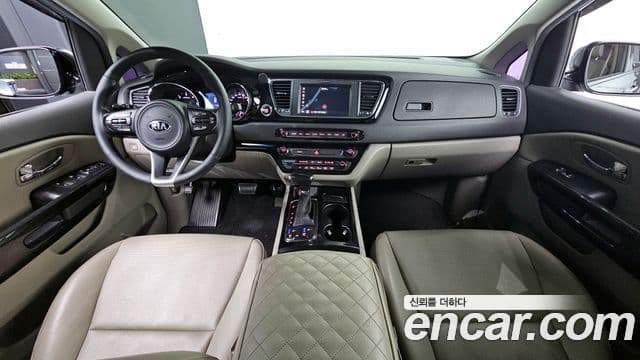 Kia All New Carnival Prestige, 2017 7