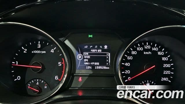 Kia All New Carnival Prestige, 2017 8