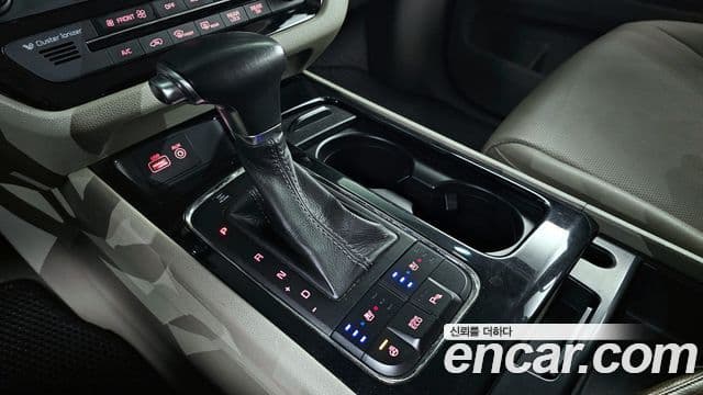 Kia All New Carnival Prestige, 2017 9