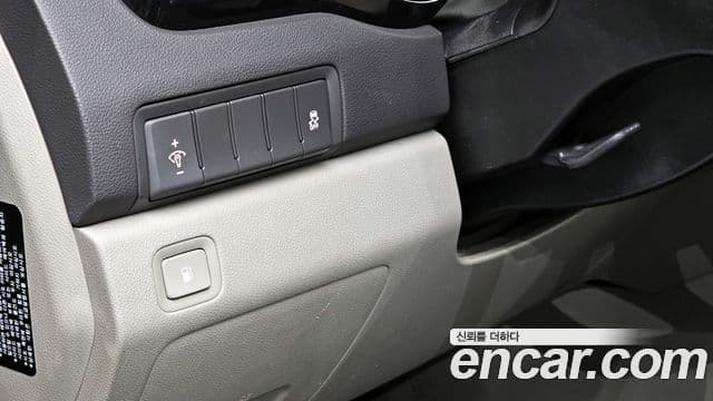 Kia All New Carnival Prestige, 2017 15