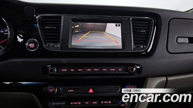 Kia All New Carnival Prestige, 2017 17