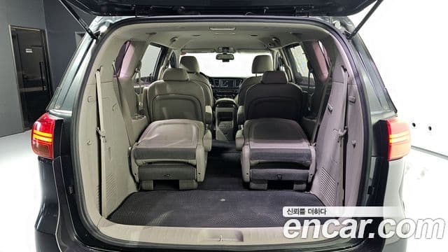 Kia All New Carnival Prestige, 2017 20