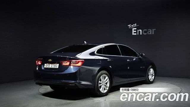 Chevrolet(GM대우) All New Malibu 1.5 турбо LTZ, 2017 2