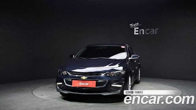 Chevrolet(GM대우) All New Malibu 1.5 турбо LTZ, 2017 3