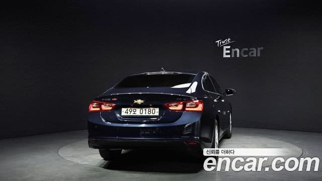 Chevrolet(GM대우) All New Malibu 1.5 турбо LTZ, 2017 4