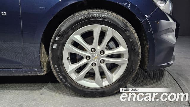 Chevrolet(GM대우) All New Malibu 1.5 турбо LTZ, 2017 все фото