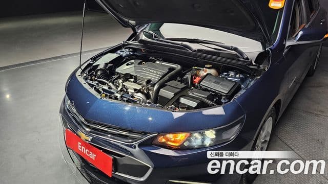 Chevrolet(GM대우) All New Malibu 1.5 турбо LTZ, 2017 6