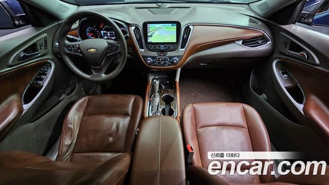 Chevrolet(GM대우) All New Malibu 1.5 турбо LTZ, 2017 7