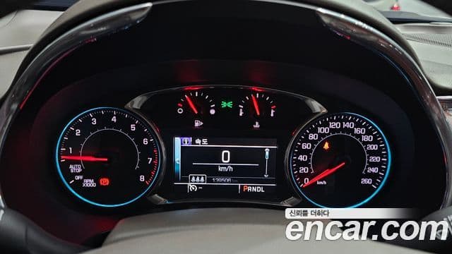 Chevrolet(GM대우) All New Malibu 1.5 турбо LTZ, 2017 8