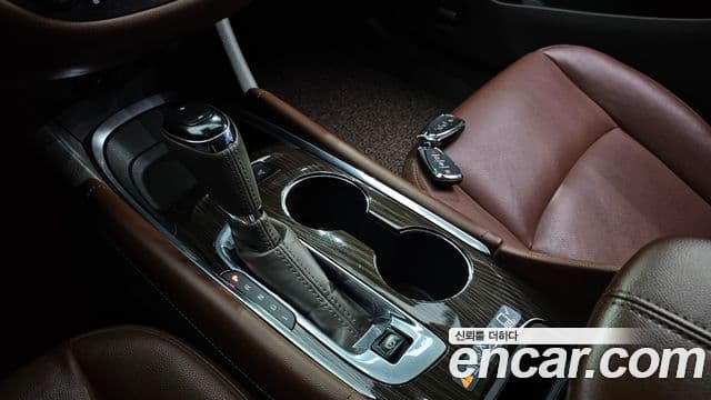 Chevrolet(GM대우) All New Malibu 1.5 турбо LTZ, 2017 9